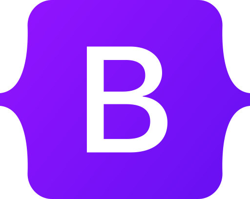 bootstrap logo - create-website-design