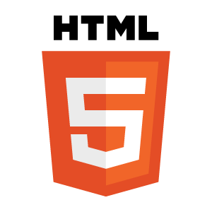 HTML logo - create-website-design